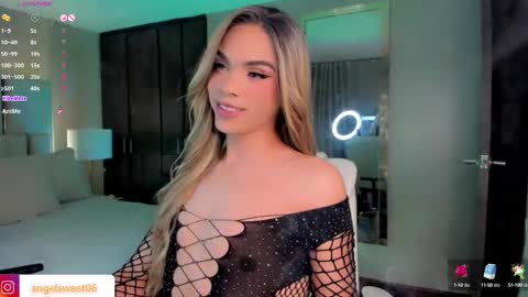 angel online show from March 8, 7:49 am