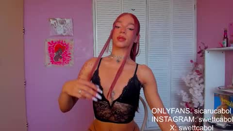 swettcabol online show from November 23, 5:26 pm