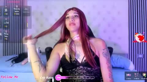 Tammy online show from January 8, 9:41 pm