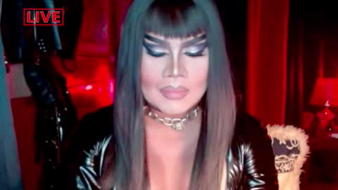 Mistress Coco online show from February 8, 3:40 pm