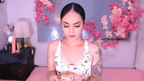 Thalia online show from October 29, 6:50 pm