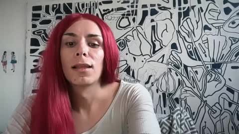 Lucy Lucy online show from October 7, 8:54 pm