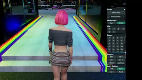 Stella online show from June 28, 6:45 pm