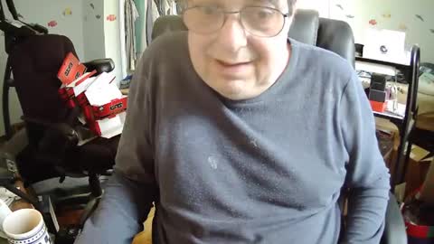 Peter online show from March 12, 4:24 pm