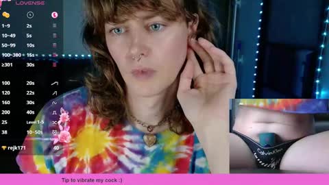 Ellie Ryder online show from September 14, 2:17 am