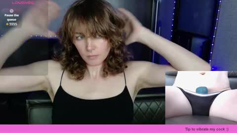 Ellie Ryder online show from October 5, 3:18 am