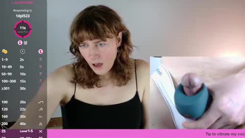 Ellie Ryder online show from December 23, 12:37 am