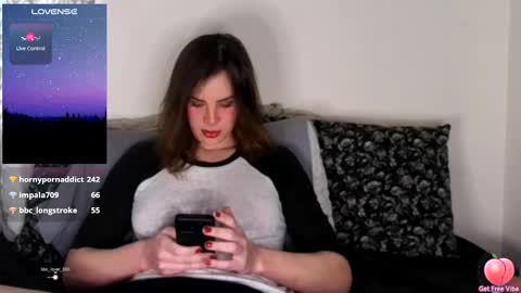 Jade Snail online show from February 18, 11:08 pm