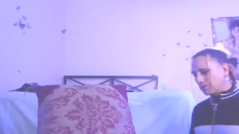 Azelia B online show from February 23, 4:13 pm