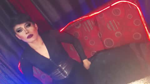 MISS ANNA online show from February 25, 2:43 pm