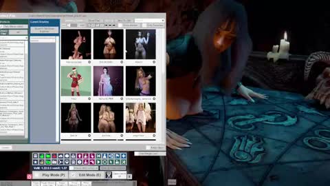 All my uncensored content    online show from January 7, 5:20 pm