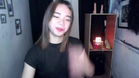 Ahn Chiyo online show from September 18, 3:01 am