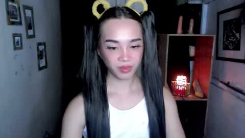 Ahn Chiyo online show from September 20, 4:51 am