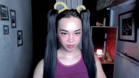 Ahn Chiyo online show from September 21, 7:14 am