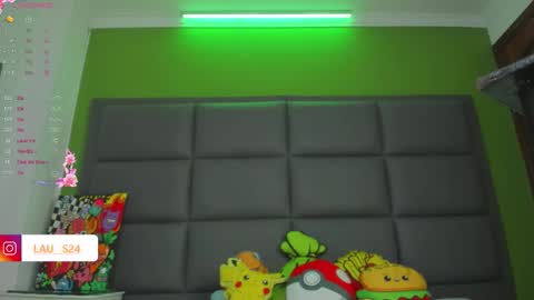 luna online show from February 18, 11:56 pm