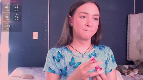 Snapshot of valen_thompson chatting on December 11, 4:09 am IG-valen mendoza99  twitter valenthompson99 online show from December 11, 4:09 am