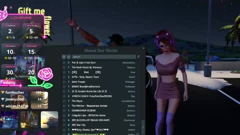 Valentia online show from September 28, 2:54 am