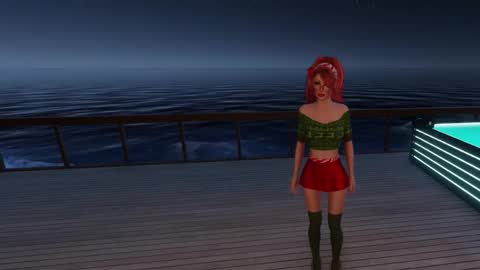 Valentia online show from December 1, 3:03 pm