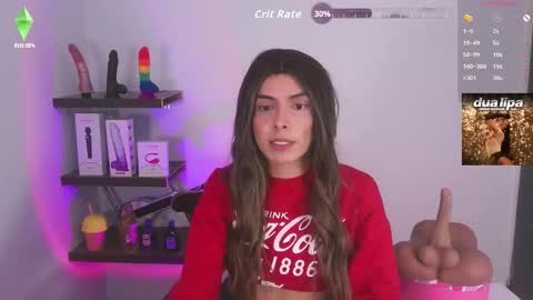 Valentina Ceretti online show from November 13, 9:44 pm