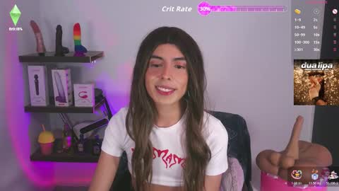 Valentina Ceretti online show from November 24, 8:55 pm