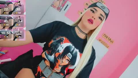 valentina_princess_ online show from May 30, 5:49 am