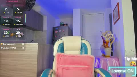 valentinaone1 online show from October 24, 9:53 pm