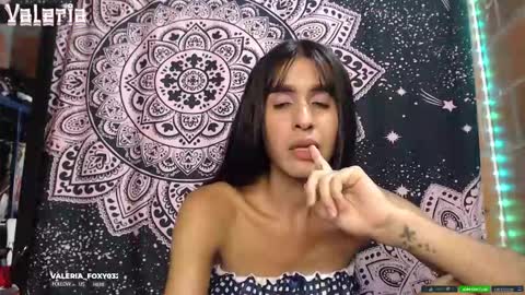 valeria online show from September 24, 3:12 am