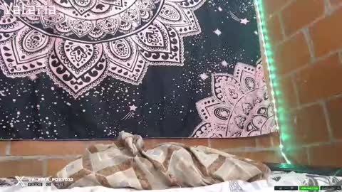 valeria online show from October 9, 1:40 am