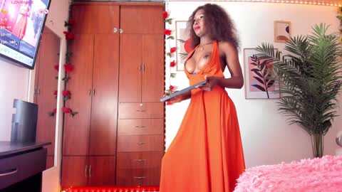 Valeria online show from December 17, 9:27 pm