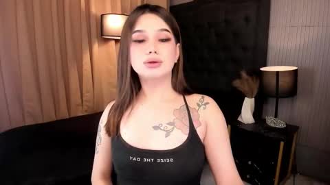 Valeria online show from October 21, 1:20 am