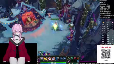 Valeriya Valentine online show from November 29, 2:24 am