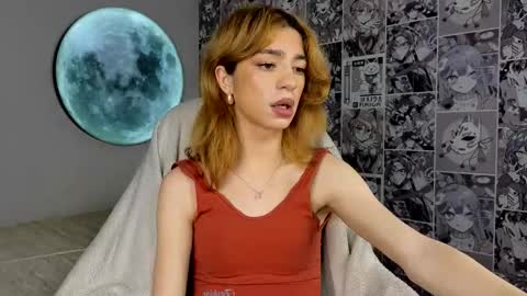 Vanessa online show from November 2, 3:32 pm