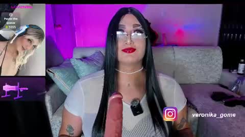 veronika gomez ind online show from June 18, 1:29 am
