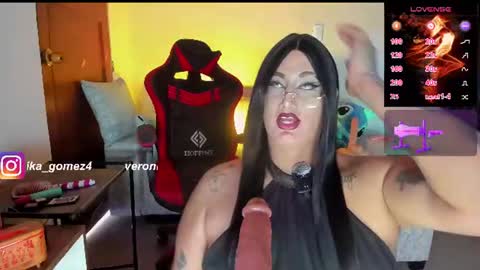 veronika gomez ind online show from June 27, 5:41 pm