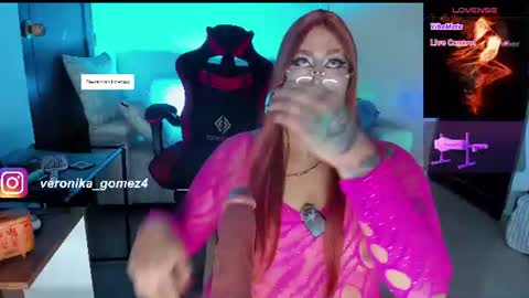 veronika gomez ind online show from July 2, 7:03 am
