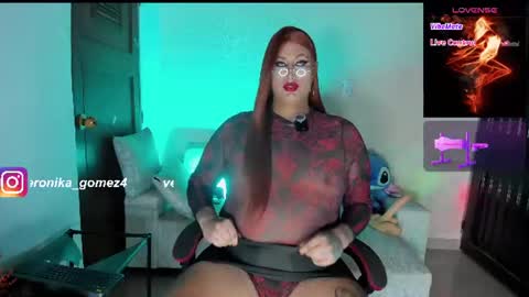 veronika gomez ind online show from July 9, 5:55 am