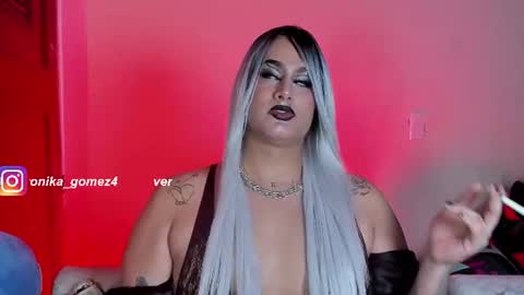 veronika gomez ind online show from July 24, 6:12 am