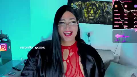 veronika gomez ind online show from August 2, 5:51 am
