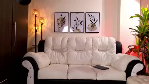 Violeta online show from February 21, 8:34 pm