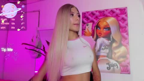 Violeta Princess Please help me with your thumbs up its important   online show from October 22, 11:30 pm