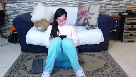 Violeta Gmez online show from November 22, 2:24 am