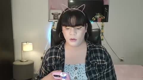 violettacam69 online show from January 24, 2:49 am