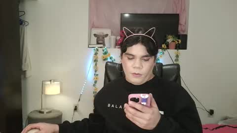violettacam69 online show from February 2, 9:08 am