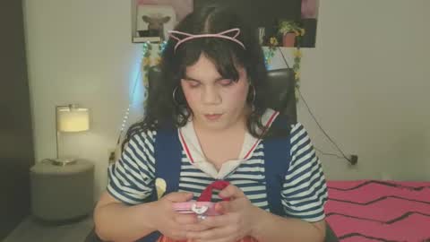 violettacam69 online show from February 5, 9:04 am