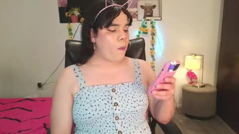 violettacam69 online show from February 7, 7:29 am