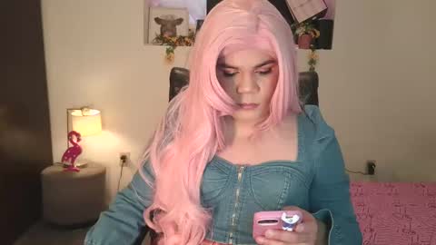 violettacam69 online show from February 19, 10:53 pm