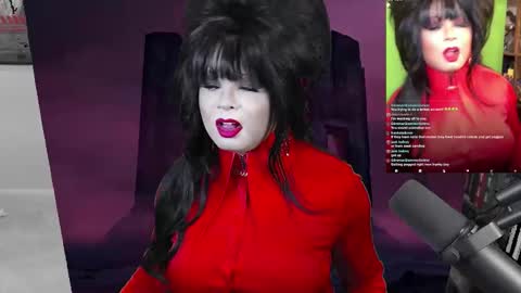 VivianFrosty online show from October 30, 4:22 am