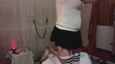 Violetta Elysia online show from November 17, 4:34 am