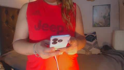 GODDESS KRISTEL online show from December 21, 11:21 pm