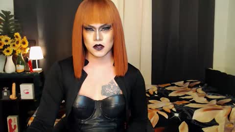 QueenMarina online show from January 9, 12:43 pm